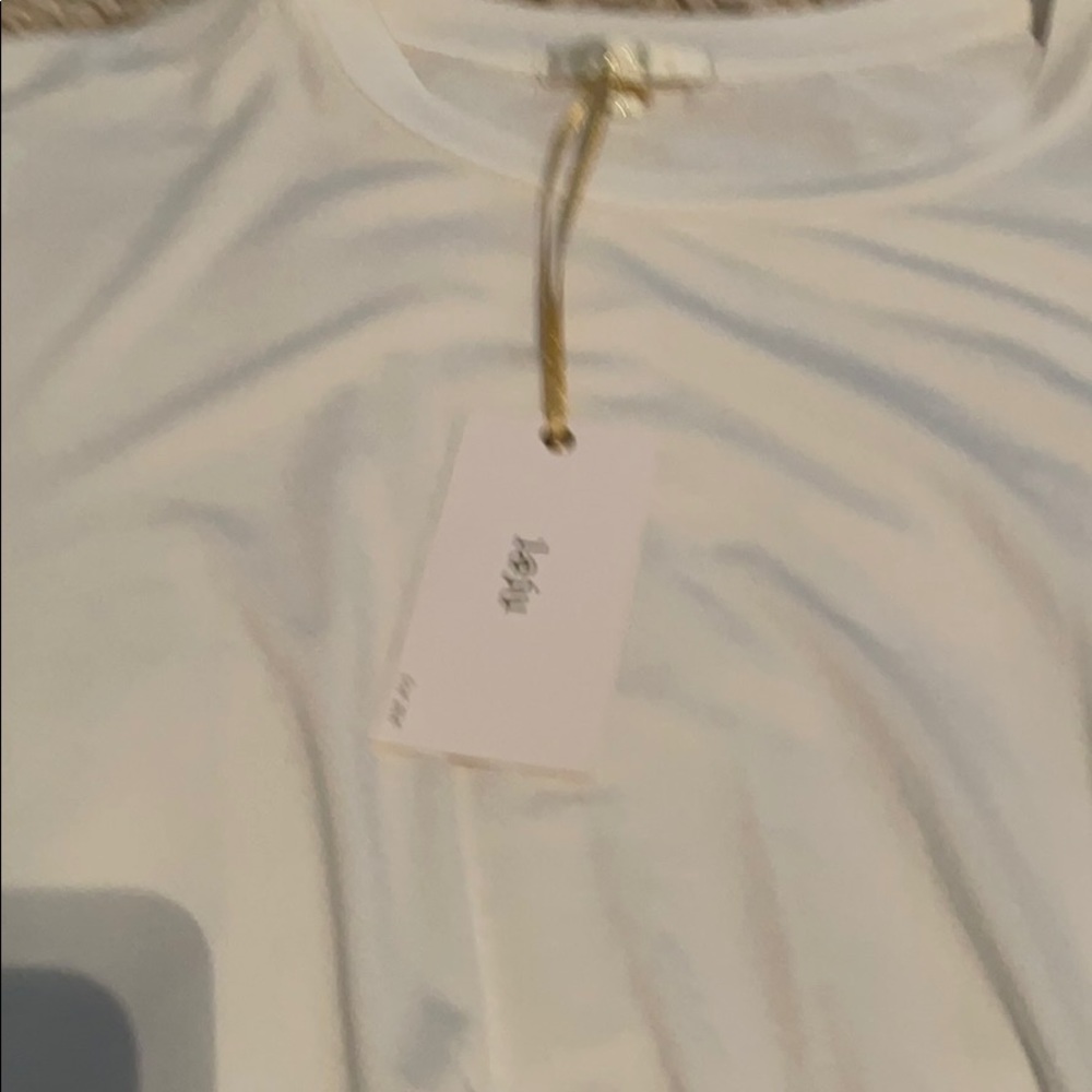 NWT Laju White Top - Picture 5 of 5